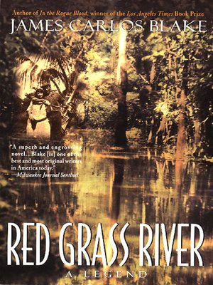 cover image of Red Grass River